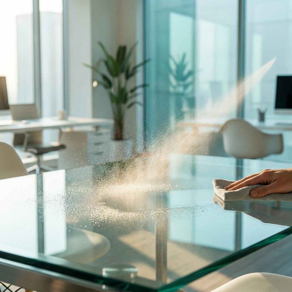 Büroreinigung