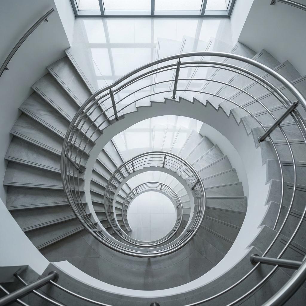 Treppenhausreinigung