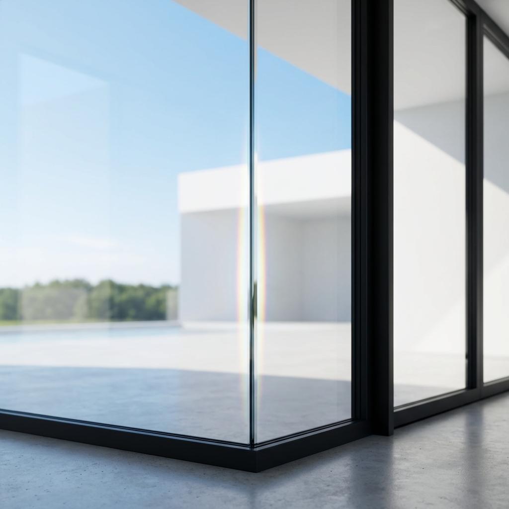 Glas- & Fensterreinigung