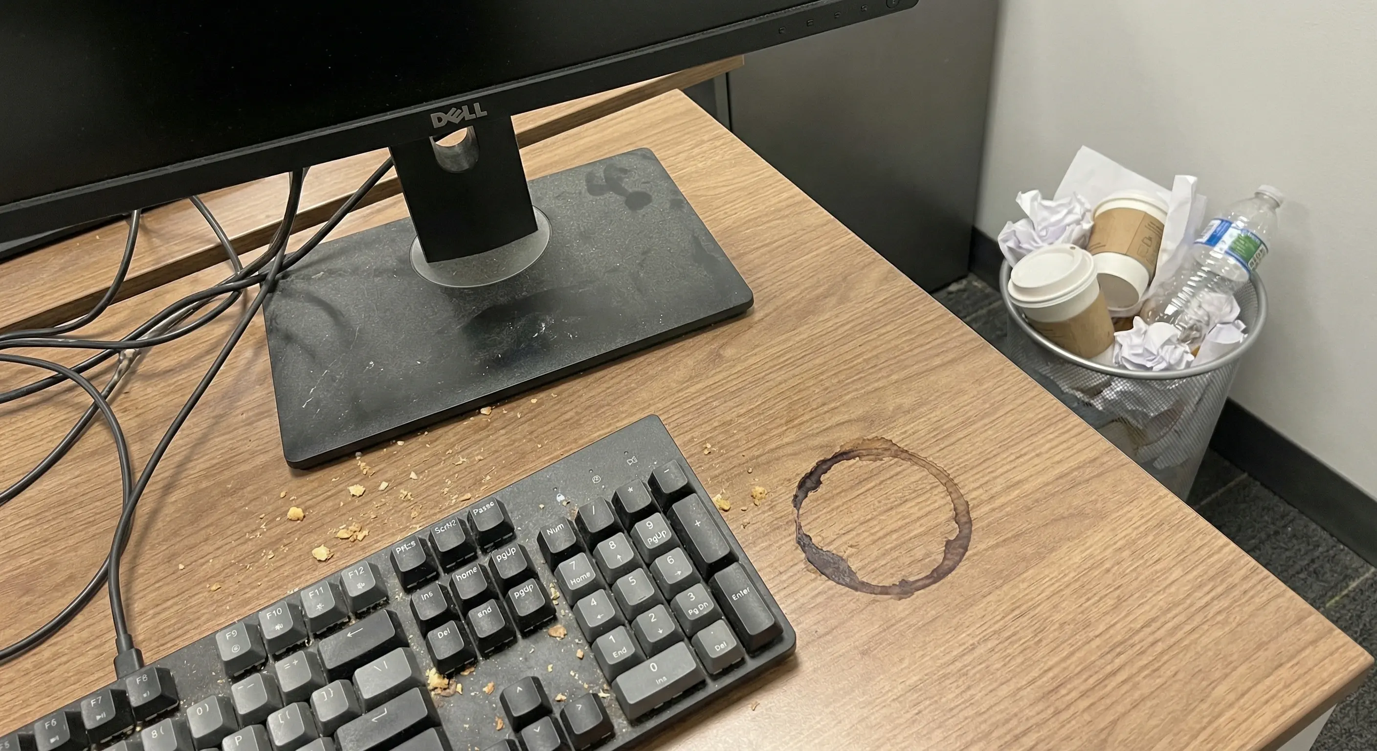 Büro-Unterhaltsreinigung