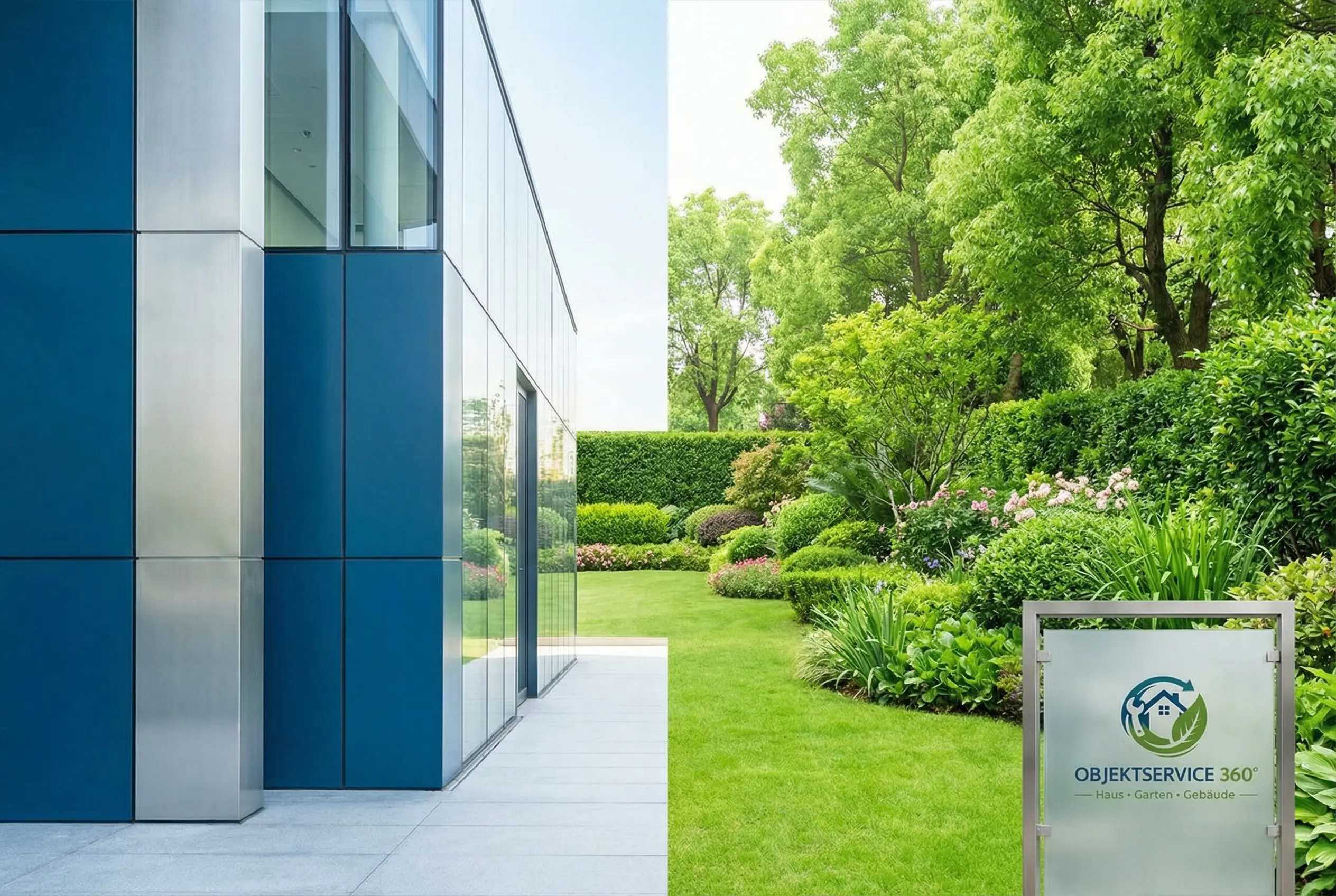 Objektservice360° Haus- und Gartenpflege