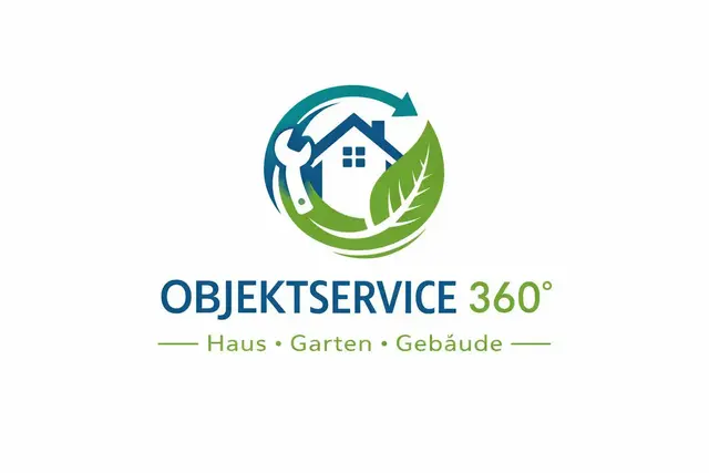 Objektservice360° Logo