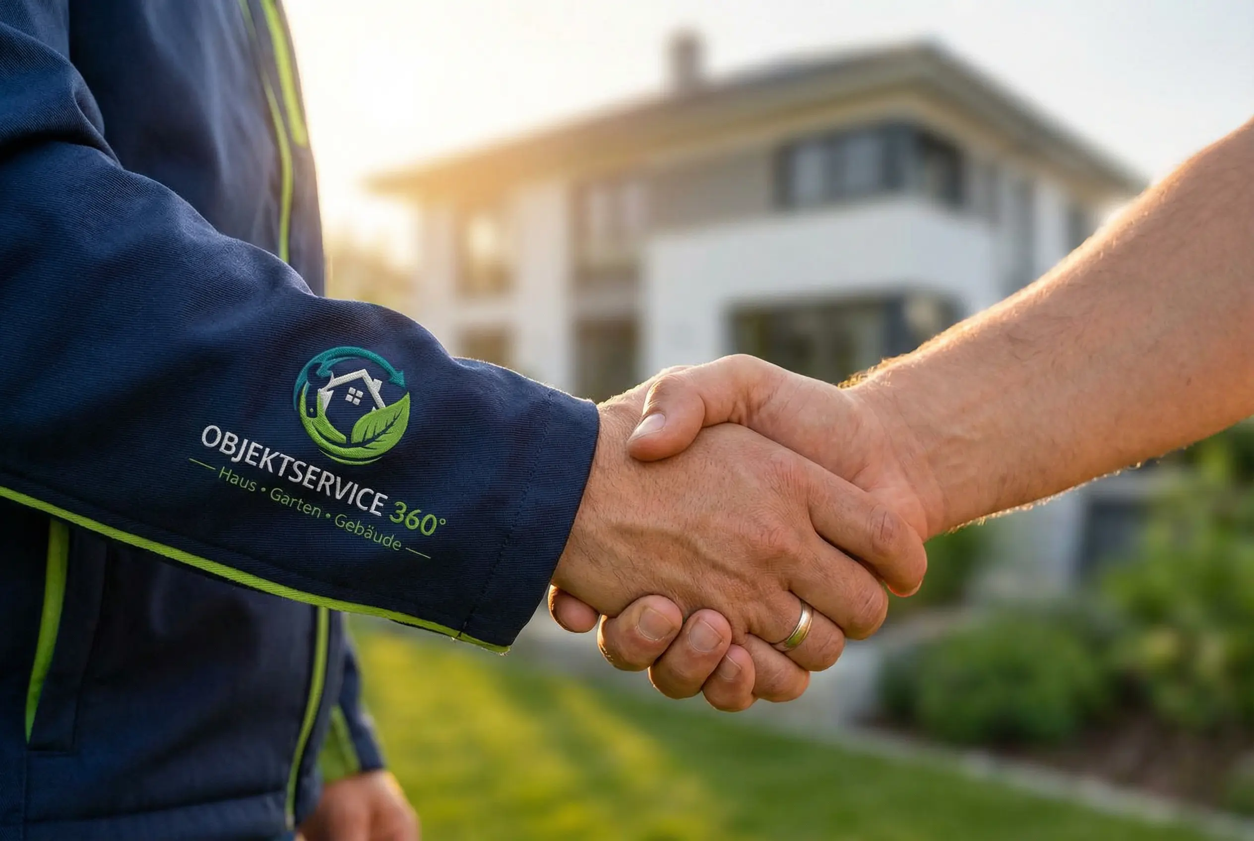 Objektservice360° Team und Equipment